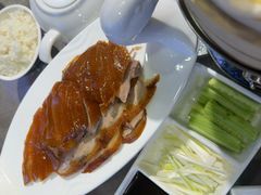 -老浒记烤鸭-北京菜(琉璃厂店)