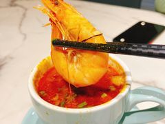 泰式冬阴功汤-今之味南亚厨房·探店指南(领展购物广场店)