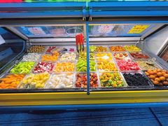 -老炳·七丛松甘草水果