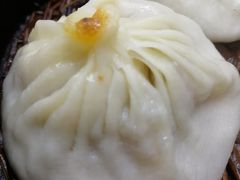 蟹黄汤包-鲁氏汤包王(长白街店)