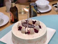 -black rainbow coffee