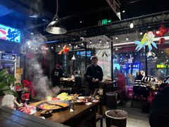 -萍姐火锅·公路夜市(武汉首店)