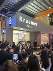 -Kraemer Paris苏豪路易士·嘉玛发廊