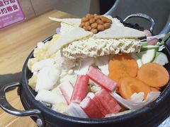 -幸屿 创意料理(永嘉天地店)