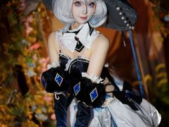 -米游妙妙屋cosplay换装自拍摄影体验馆