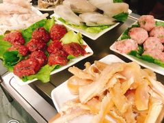 -朱氏胖子烂火锅(洪崖洞店)