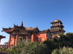 -青龙山风景区
