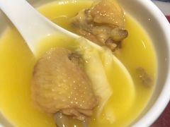 养颜花胶鸡-捞围鲜·港式打边炉(海阳路店)