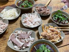 -汝萍传统蘸水菜(春华路总店)