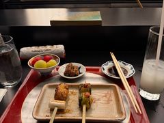 -鳥喜Toriki怀石烧鸟料理