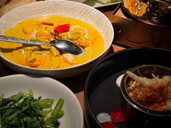 招牌咖喱皇大虾-星叶·东南亚料理(温州万象城店)