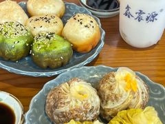 -鑫震源·苏式大虾生煎(山塘街店)