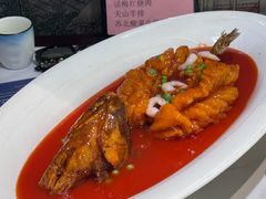 -太阳门淮扬菜(南京博物院店)