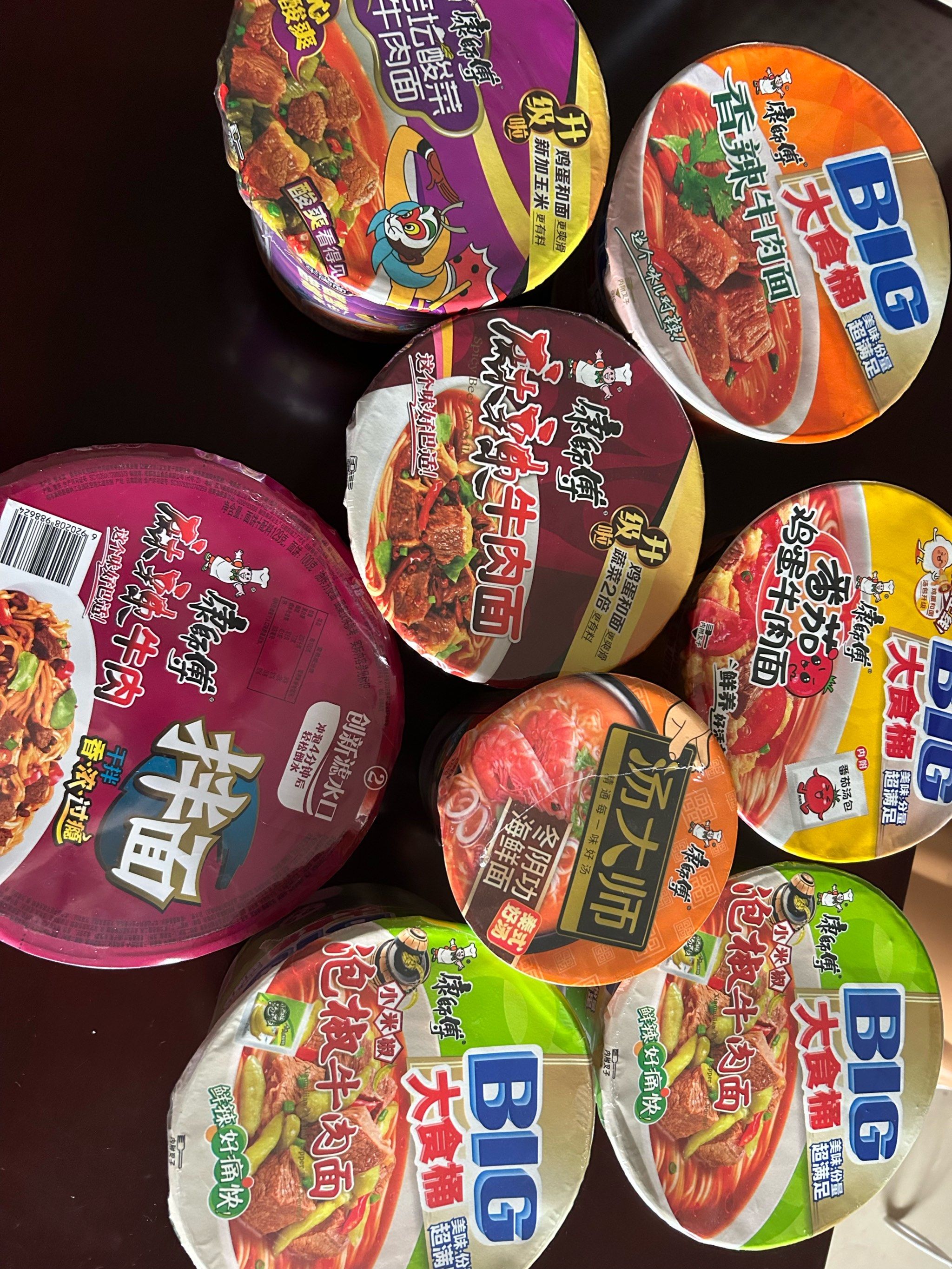 8桶泡面才13大洋,大家快去薅羊毛