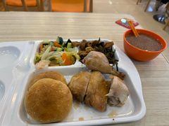-香妃烤鸡(西单店)