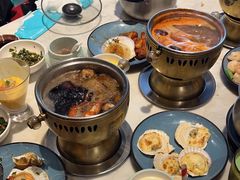 -喜庭海鲜自助(来福士店)