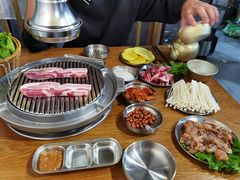 -朴家烤肉(万盛南街店)
