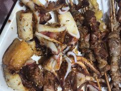 -金刚山烧烤(红旗大街店)