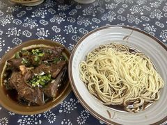 -乌镇天下第一锅羊肉面馆(烟雨社区烟雨苑店)