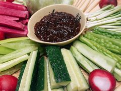 -北平味道.京味菜.烤鸭(梨园店)