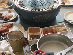 -伍棵煋炭烤自助料理·烤鳗鱼(浦东食品城店)