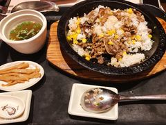 烧肥牛铁板饭-味千拉面(常州关河东路分店)
