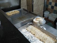 -蔡明纬热干面(长港路店)