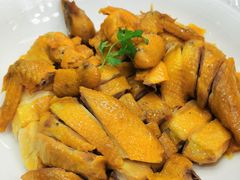 客家盐焗鸡-围龙屋客家食府(福田店)