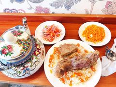 抓饭-巴依家新疆手抓饭(菱角湖万达店)