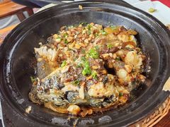 功夫剑骨鱼-郭嫂油茶(北门店)