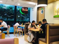 大堂-德克士(砂之船奥特莱斯店)
