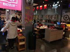 大堂-牛很鲜潮汕牛肉火锅(朝晖路店)