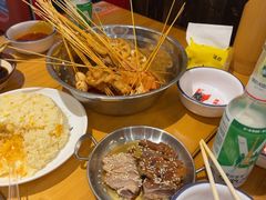 -嘉州鲜知味钵钵鸡(奎星楼店)
