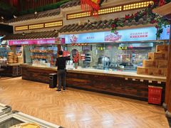 -锦绣金山人家(友谊店)