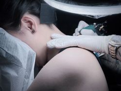 -雕哥的纹身店A3 TATTOO&纹身培训