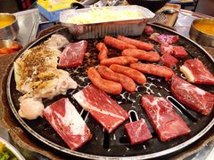 -玄希浪漫厨房·韩料烤肉(湖滨银泰in77店)