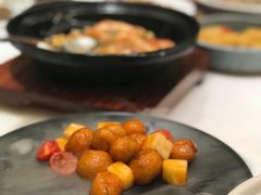 飘雪排骨-客语客家菜(佳兆业广场店)