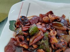 -碧海银沙海鲜餐厅(恒大海上威尼斯店)