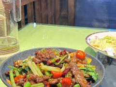 -玉桥餐厅(天坛店)