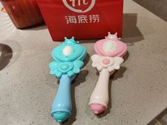 -海底捞火锅(西直门凯德MALL店)