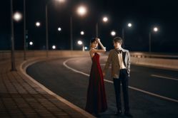 -樱花婚纱摄影