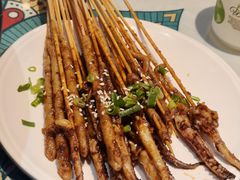 -楼兰古丽·新疆拌面·清真(华阳城店)