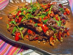 -香巴拉云南餐厅(华莱坞店)