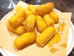 脆皮鲜奶-津沽小院(天津之眼店)