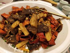-恬阿姨庭院餐厅·生日宴
