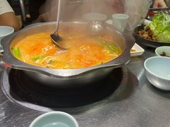 -亮欢寨快活林 酸汤鱼(仁怀店)