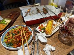 -烤小呆碳烤大肉筋