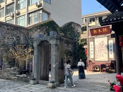 -清泉阁包子铺(中山路店)