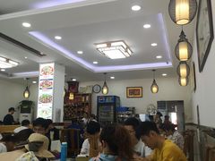 大堂-稻香餐厅中餐干锅(劼人路店)