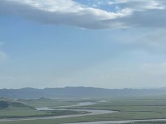 -黄河九曲第一湾
